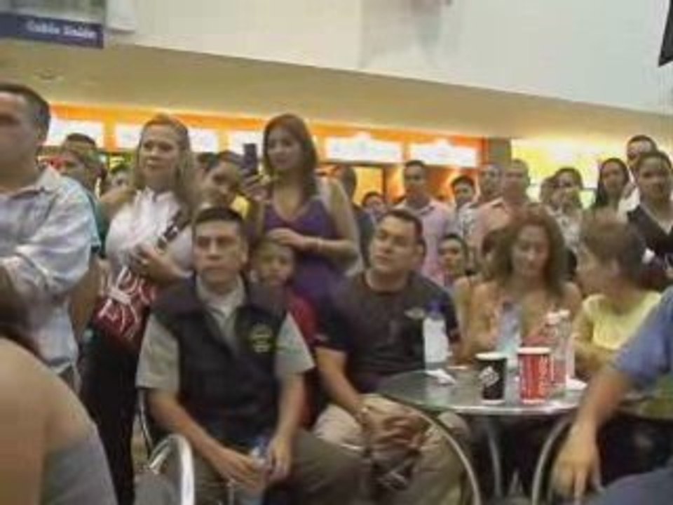 Reyes de la Salsa en Pereira
