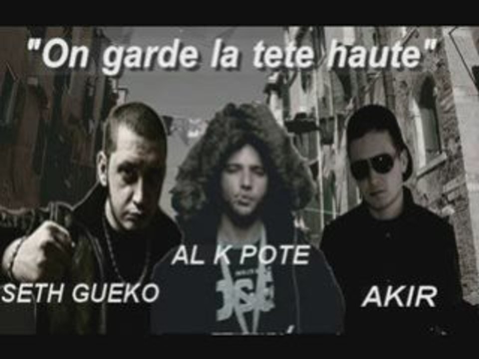 Al kapote seth gueko et akir