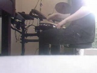 Moi a la batterie live