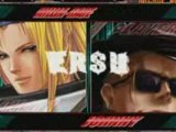 GUILTY GEAR XX ACCENT CORE PLUS (psp) - intro anime , modes