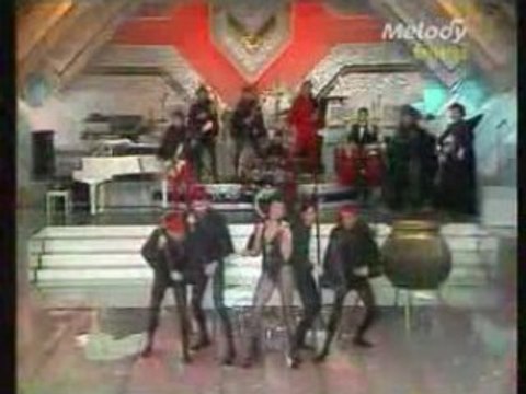 Coluche, Grand orchestre du splendid - La salsa du demon