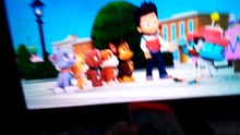 Closing To PAW Patrol On a Roll 2016 DVD
