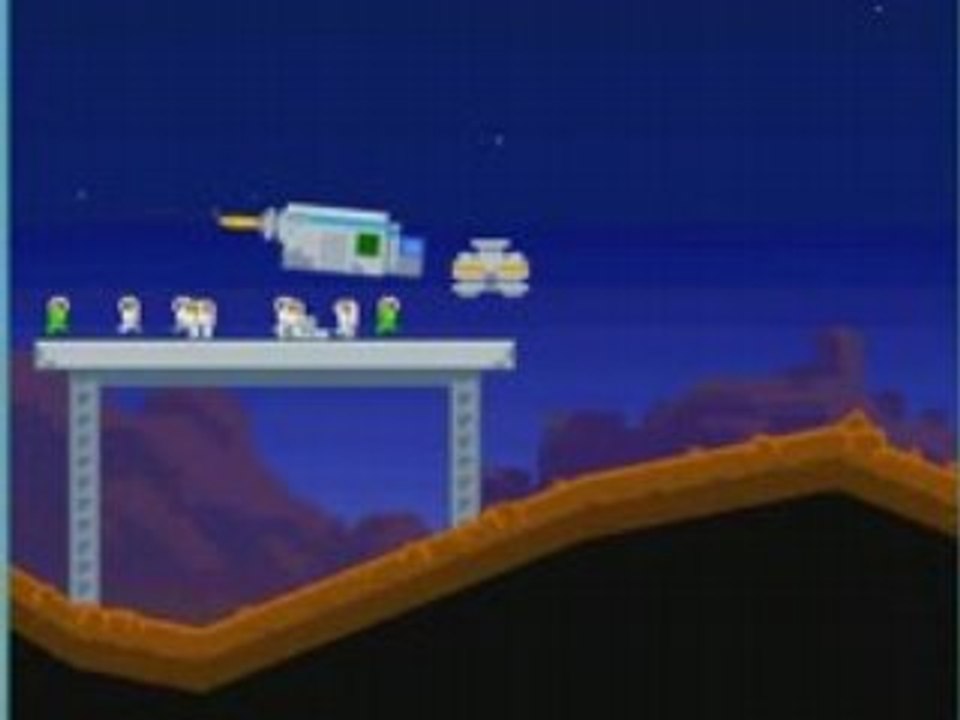Cosmocrash 35620