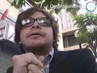 na conversación con Luis Carlos Burneo  - Henry Spencer -