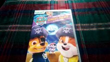 Opening To PAW Patrol Pups and the Ghost Pirate 2016 DVD