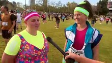 Tens of thousands of runners participate in SA’s annual “City to Bay” race