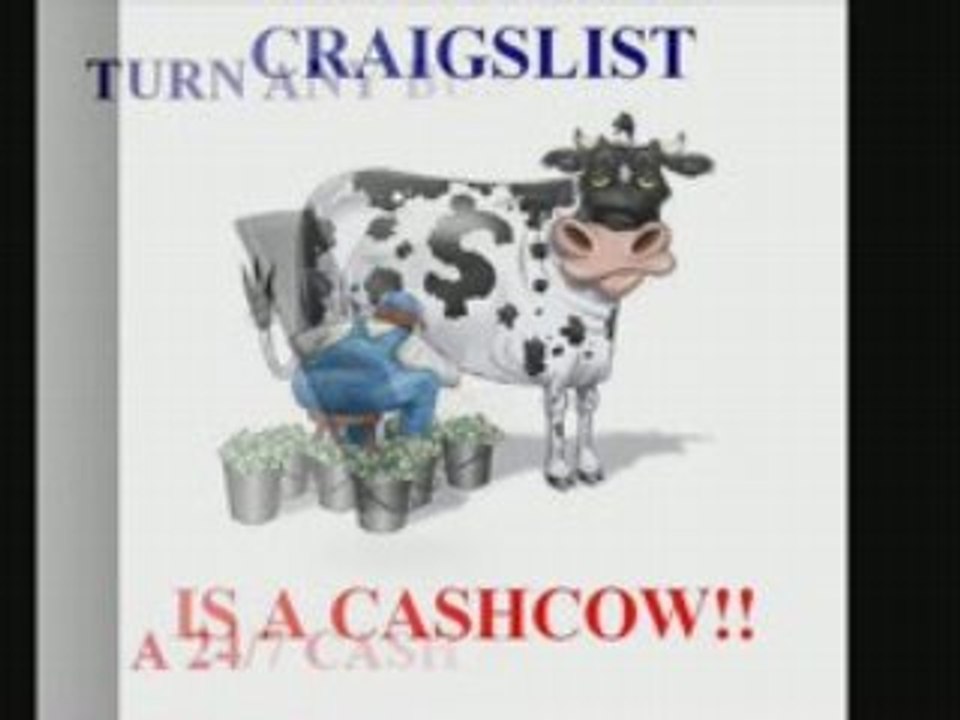 CRAIGSLIST MARKETING TIPS