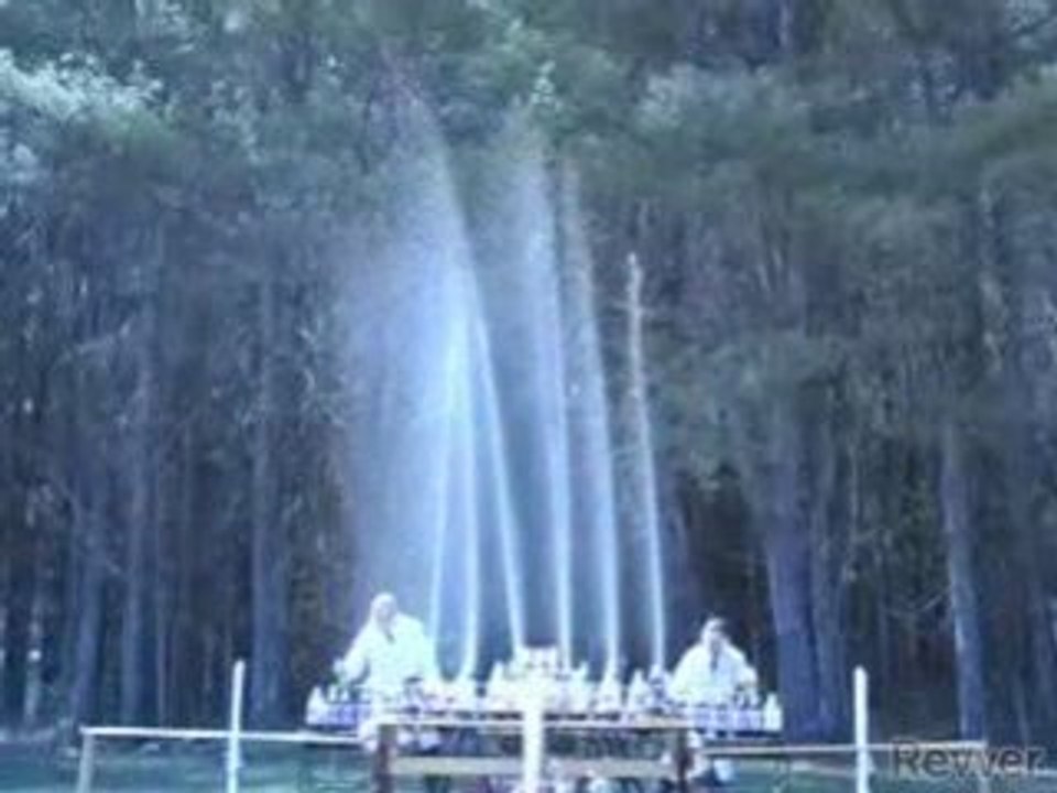 Extreme Diet Coke and Mentos Experiments