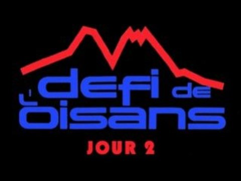 Défi de l'Oisans 2008 - 2ème jour