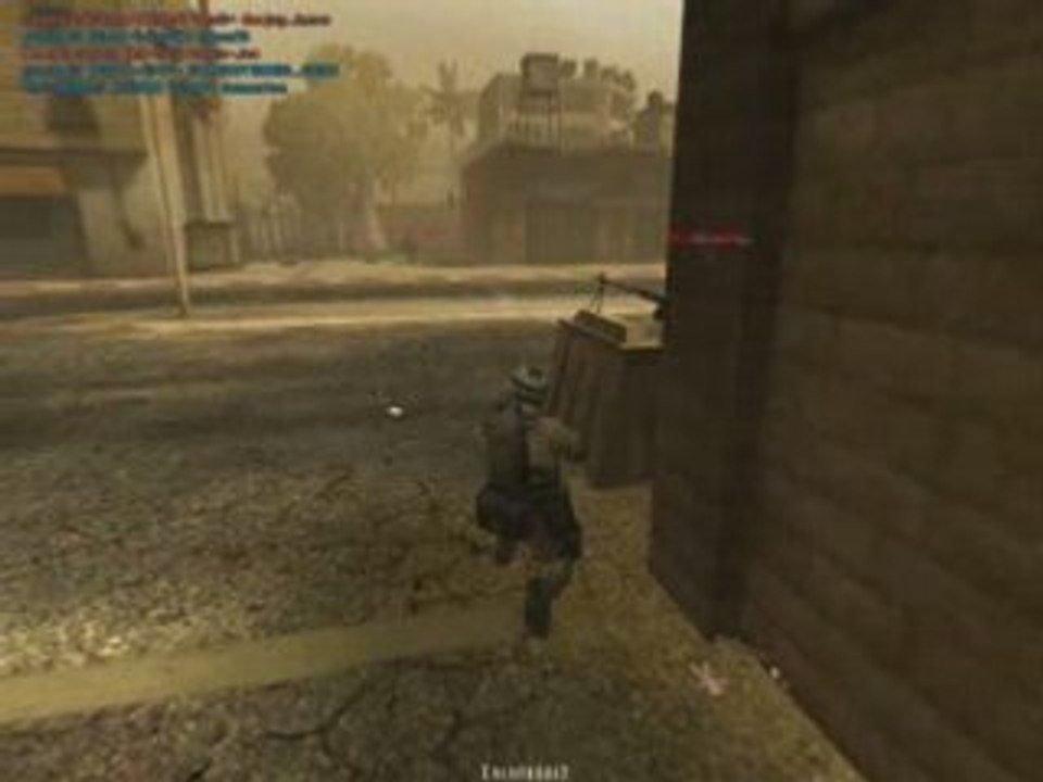 Christ666x2 BF2 hacker