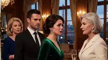 ARRANGED MARRIAGE TO THE RUTHLESS TYCOON WHO DISCOVERED HER HIDDEN ROYAL HERITAGE | EPISODE 8