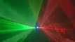 Twin Lens Red and Green laser outpur China laser Shop