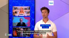 Sztuczni prezenterzy komentują politykę. Badacze odkryli dziesiątki kanałów