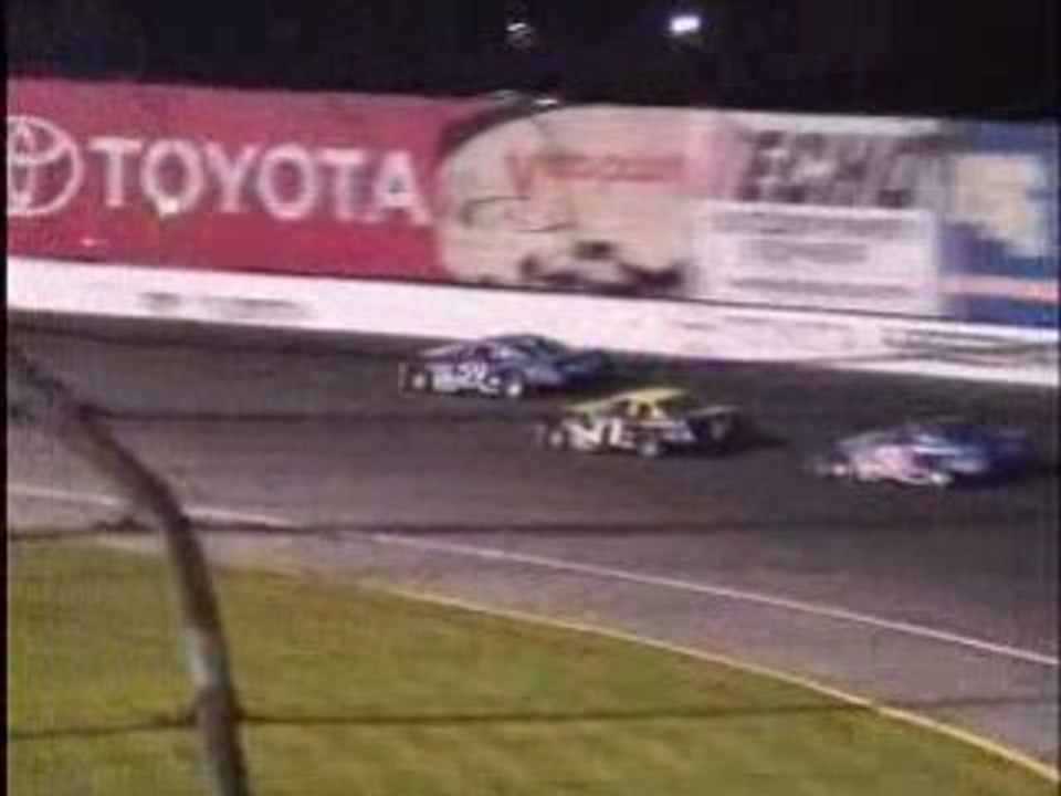 Lindsey King Makes History at Toyota Speedway 1st Female Rac