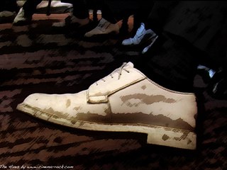 THE HIVES AT GARDEN NEF PARTY