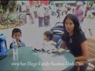 Why You Should Bring Your Lunch to the San Diego Zoo