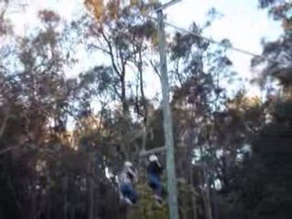 Giant Swing!