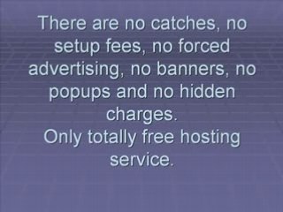 Free Domain Names ***Zero Cost***