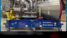 La alternativa de Blue Origin a SpaceX