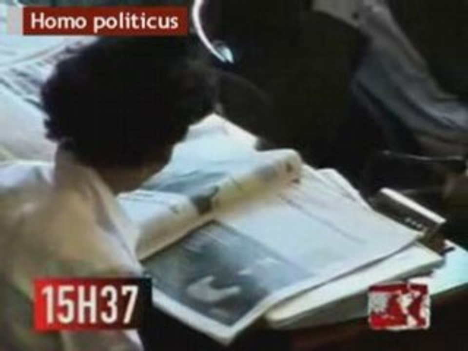 Grosse journée Rachida dati