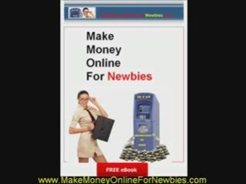 Make Money Online For Newbies (01)