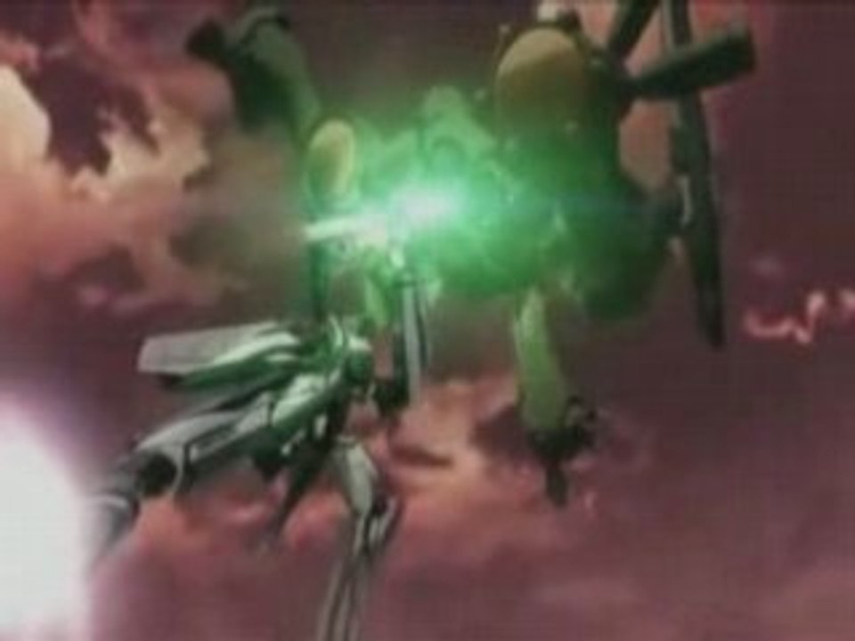 Macross Frontier (version 2)