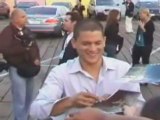 wENTWORTH MILLER FOX UP FRONT