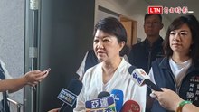 「鬍鬚張」遭抵制  盧秀燕：台灣是民主國家 人人有權表態不被出征