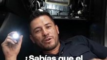 función del evaporador del aire acondicionado del carro