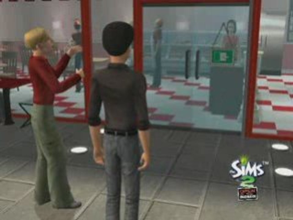 Sims2 ep3_Food