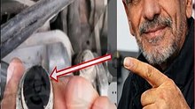 تحول لون بواجي السيارة إلى اللون الاسودشروحات مكانيك مختار