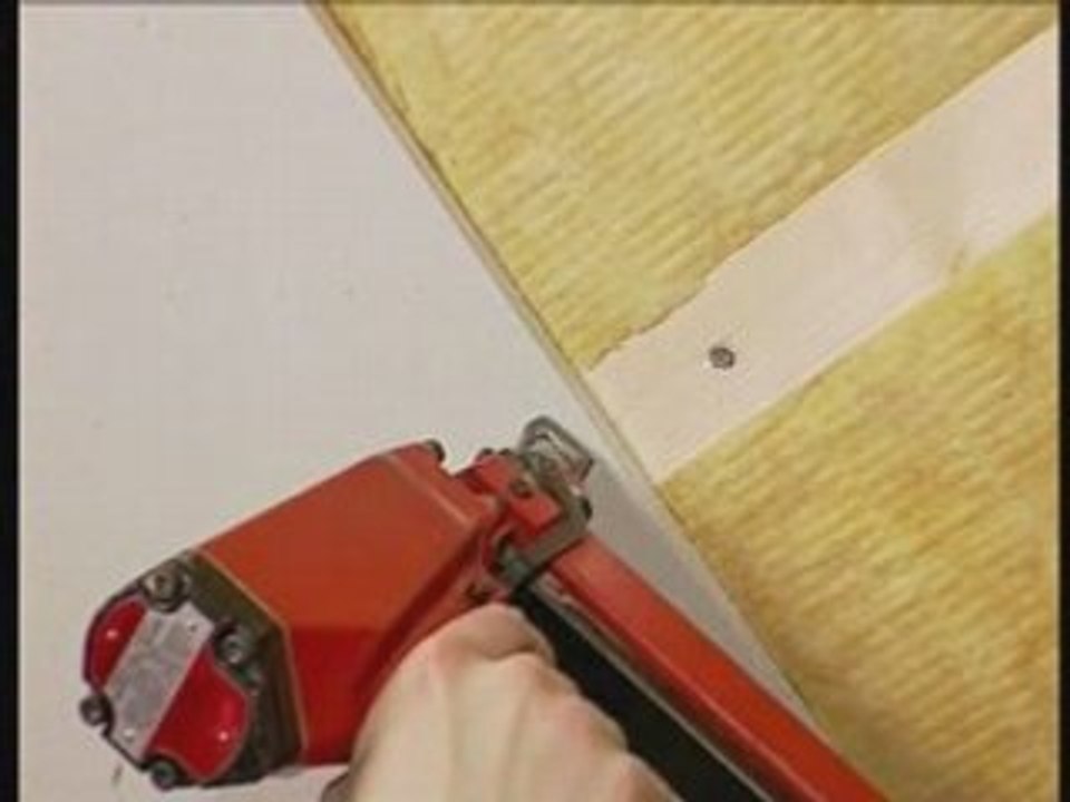 How to Drywall Attic & Loft with Fermacell at Saimaxx