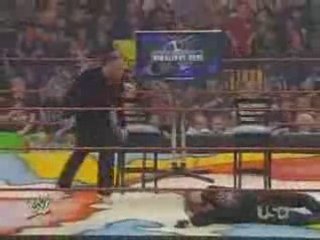 WWE Top 25 Best Of The Best Finisher Move 2007_2008