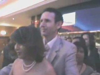 Ouverture de la danse - Afindrafindrao