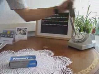 Présentation du Webnapperon V2 à Erasme