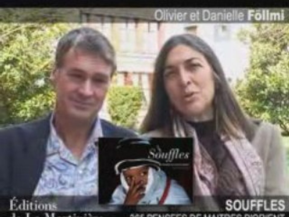 Souffles d'Olivier Föllmi