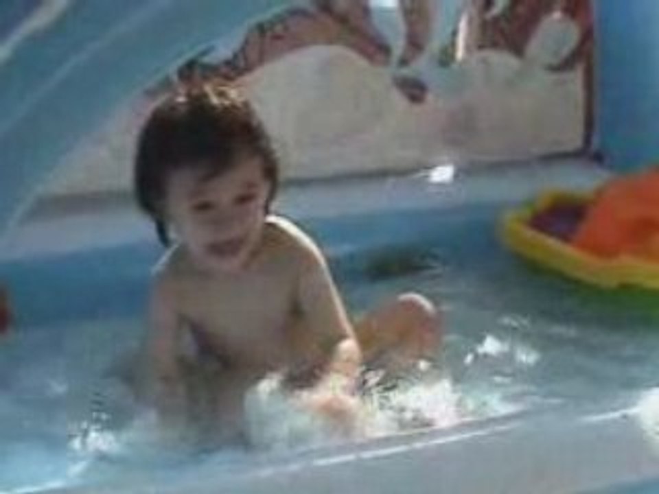 Romain et l'eau