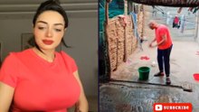 Funny Entertainment Video with Live Action | فيديو ترفيهي مضحك ومباراة مباشرة مليئة بالحماس، تحديات Punishment جديدة وضحك متواصل مع لحظات قوية ومثيرة للجمهور/ tooth past sare moon per lagao