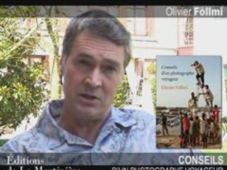 Conseil d'un photographe voyageur d'Olivier Föllmi