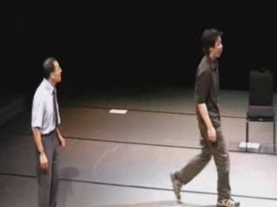 24 hour theater project