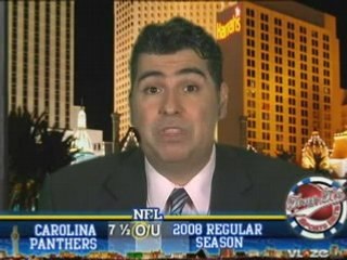 Carolina Panthers NFL Football Season Win Projection