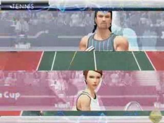 Empire of Sports - Tennis Teaser