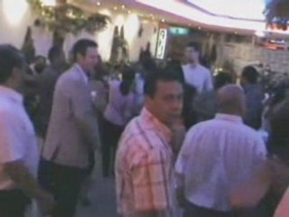 La danse des anciens ...