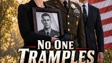 No One Tramples The Wife of an American Hero | Emotional War Drama | Short Movie - FULL EP - ENGSUB