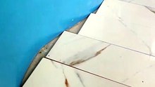 Tiles installation
