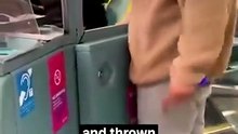 Bus driver attacked and thrown out as robber takes vehicle