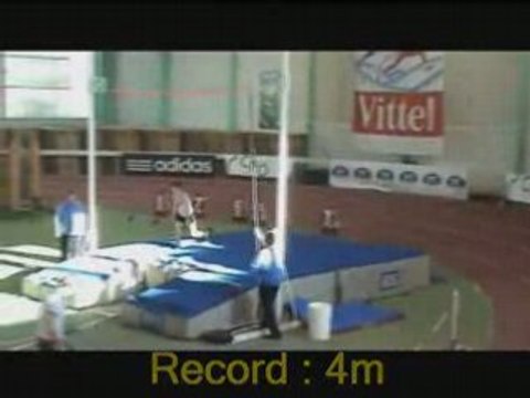 Epreuves combinées hivernales 2008 Heptathlon à Vittel