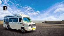 Tempo Traveller on rent Mumbai | Urban Cruise From 21/km