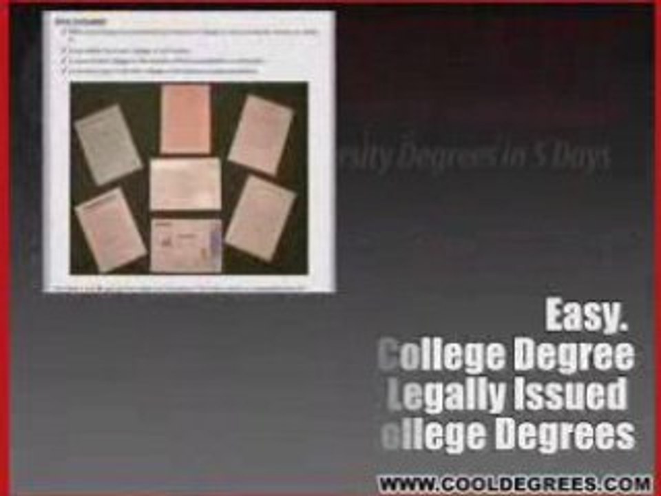 Cool Degrees