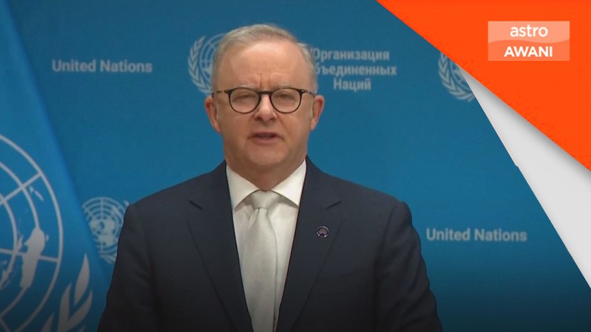 Australia sasar kerusi Majlis Keselamatan PBB 2029